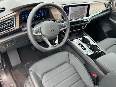 2026 Volkswagen Atlas 2.0T SEL