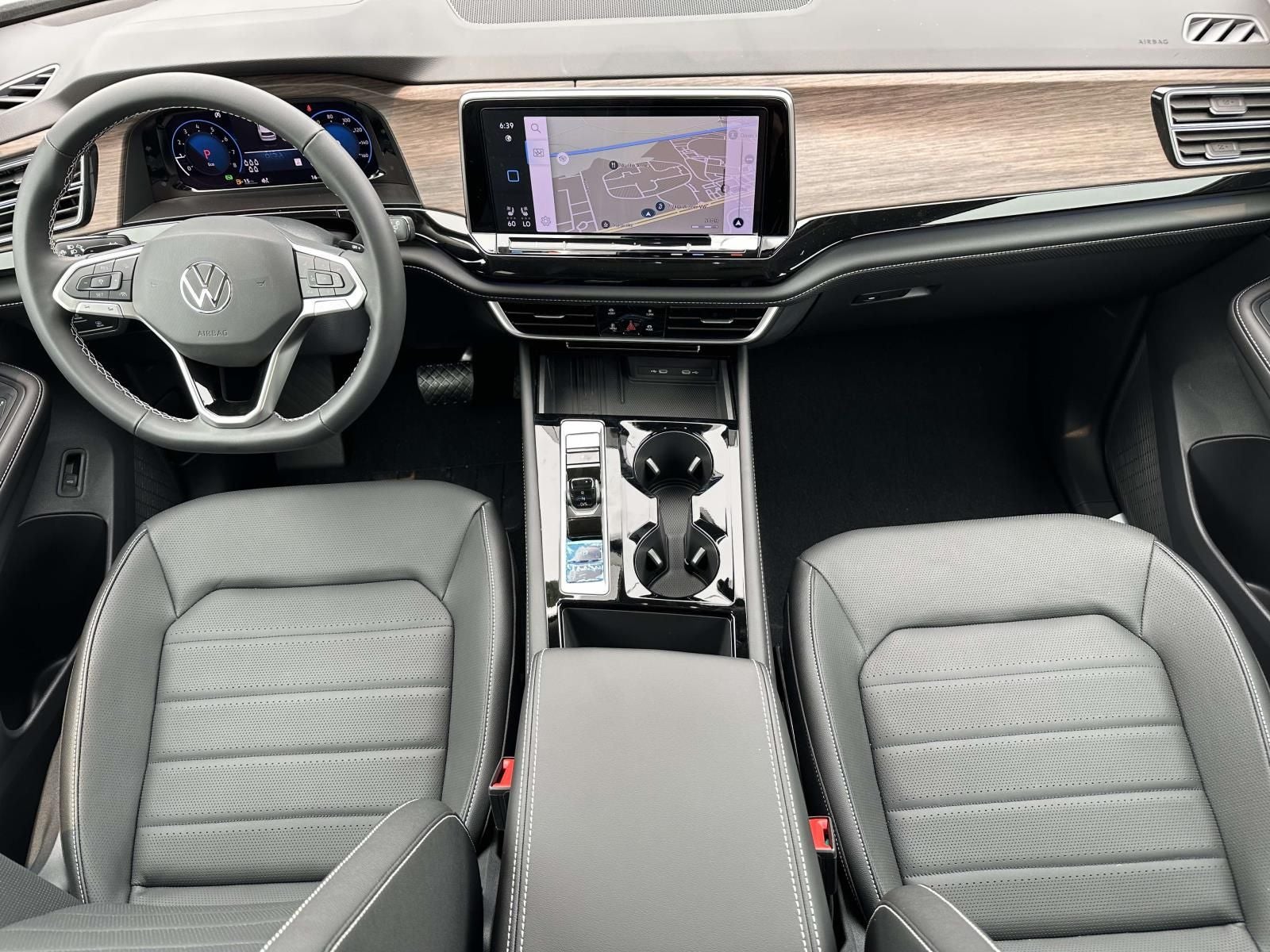 2026 Volkswagen Atlas 2.0T SEL