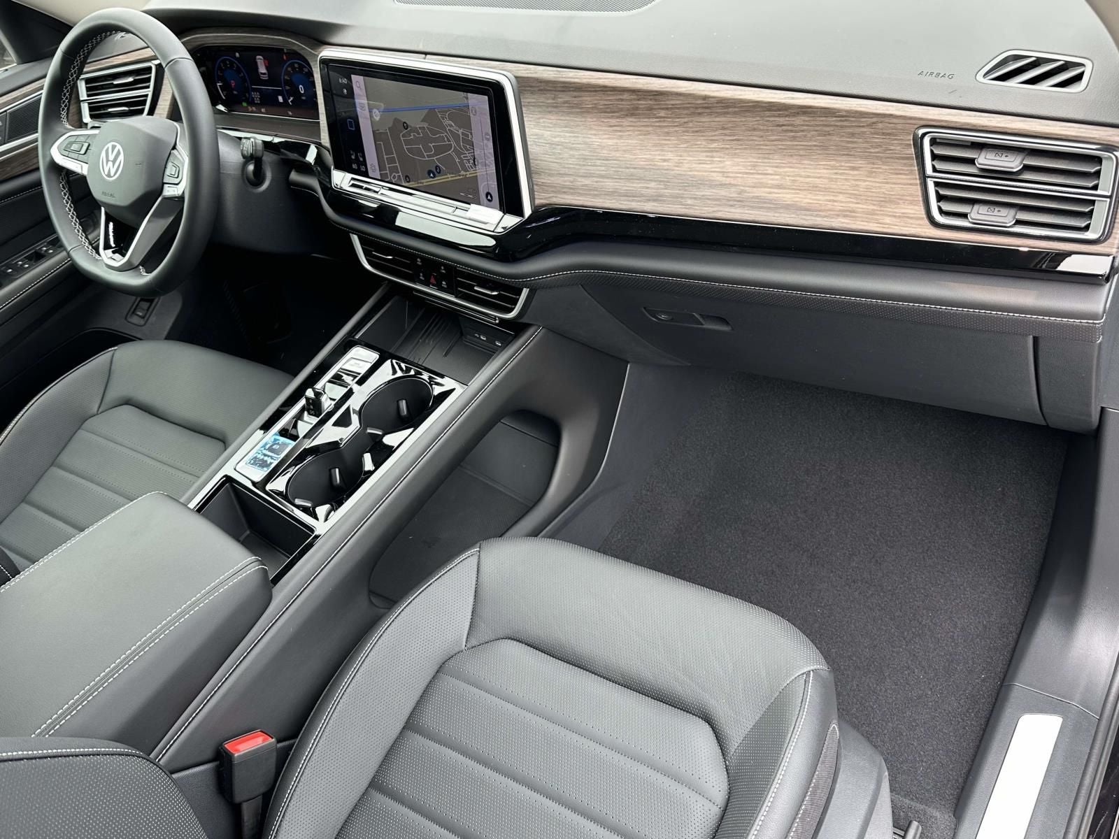2026 Volkswagen Atlas 2.0T SEL