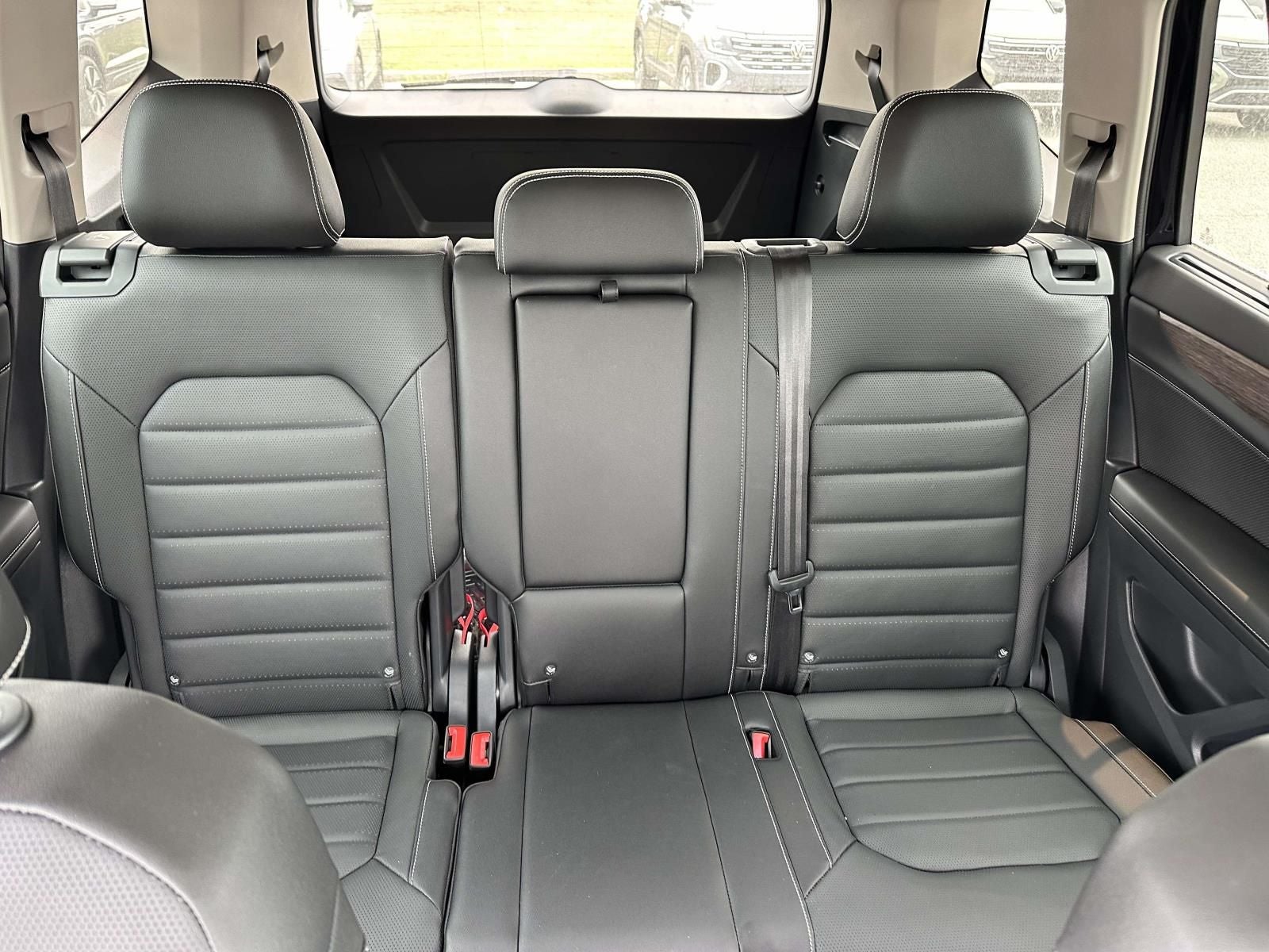 2026 Volkswagen Atlas 2.0T SEL