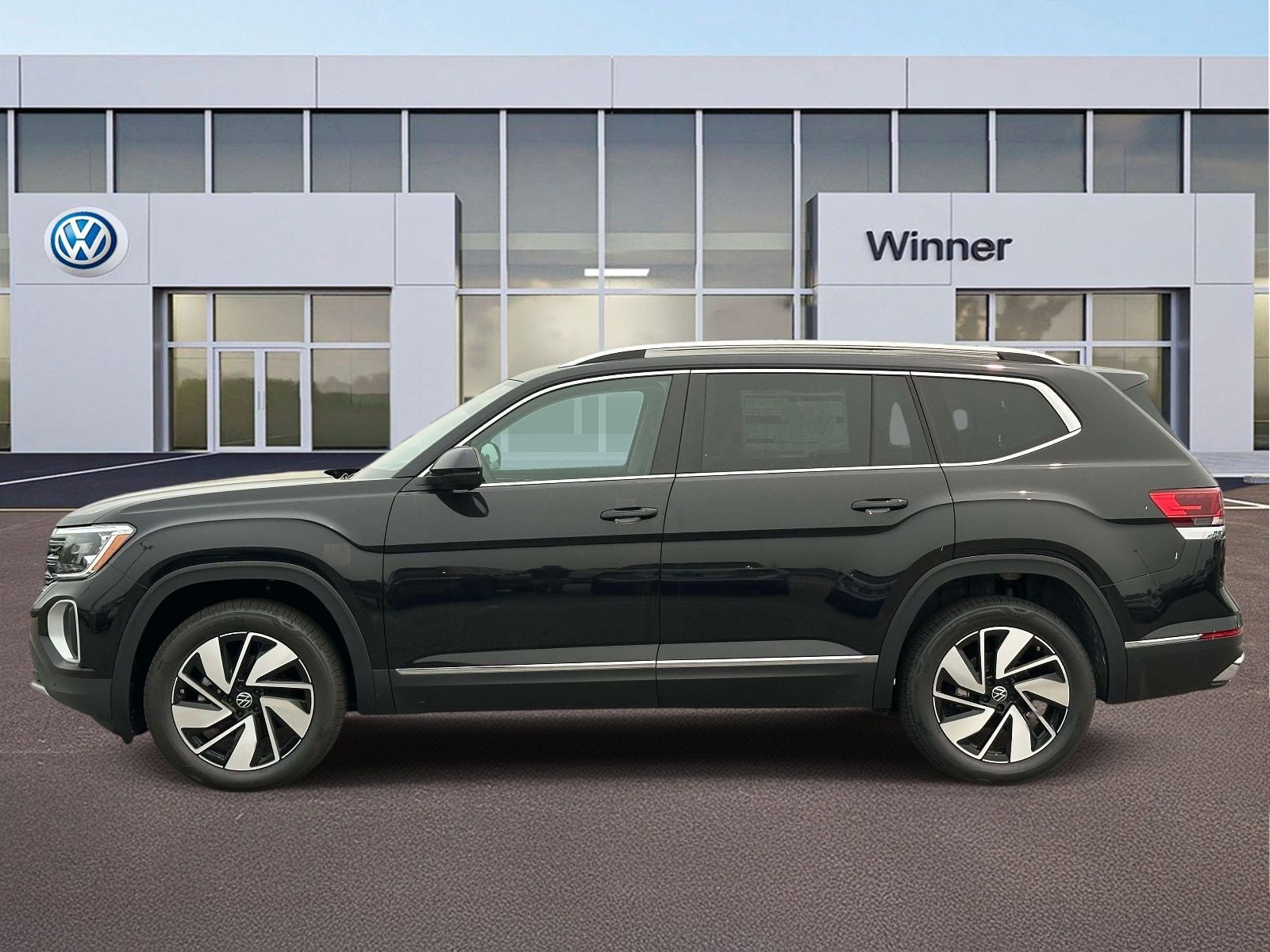 2026 Volkswagen Atlas 2.0T SEL
