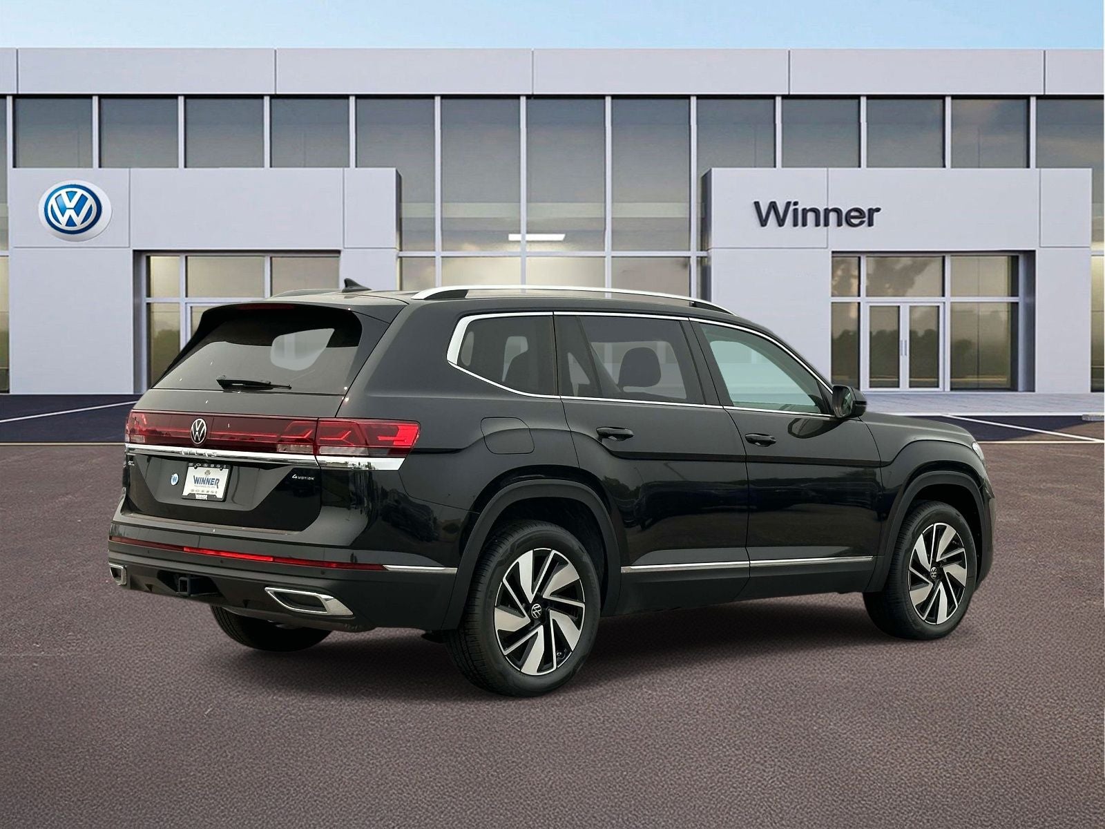 2026 Volkswagen Atlas 2.0T SEL