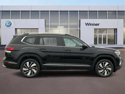 2026 Volkswagen Atlas 2.0T SEL