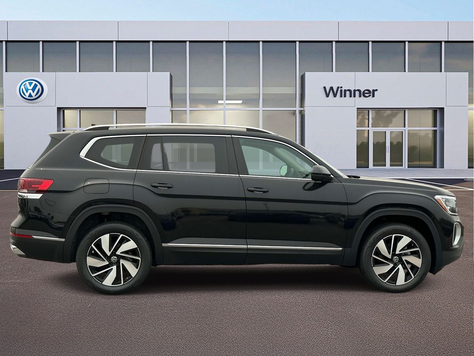 2026 Volkswagen Atlas 2.0T SEL