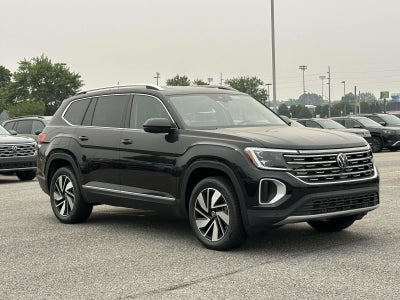 2026 Volkswagen Atlas 2.0T SEL