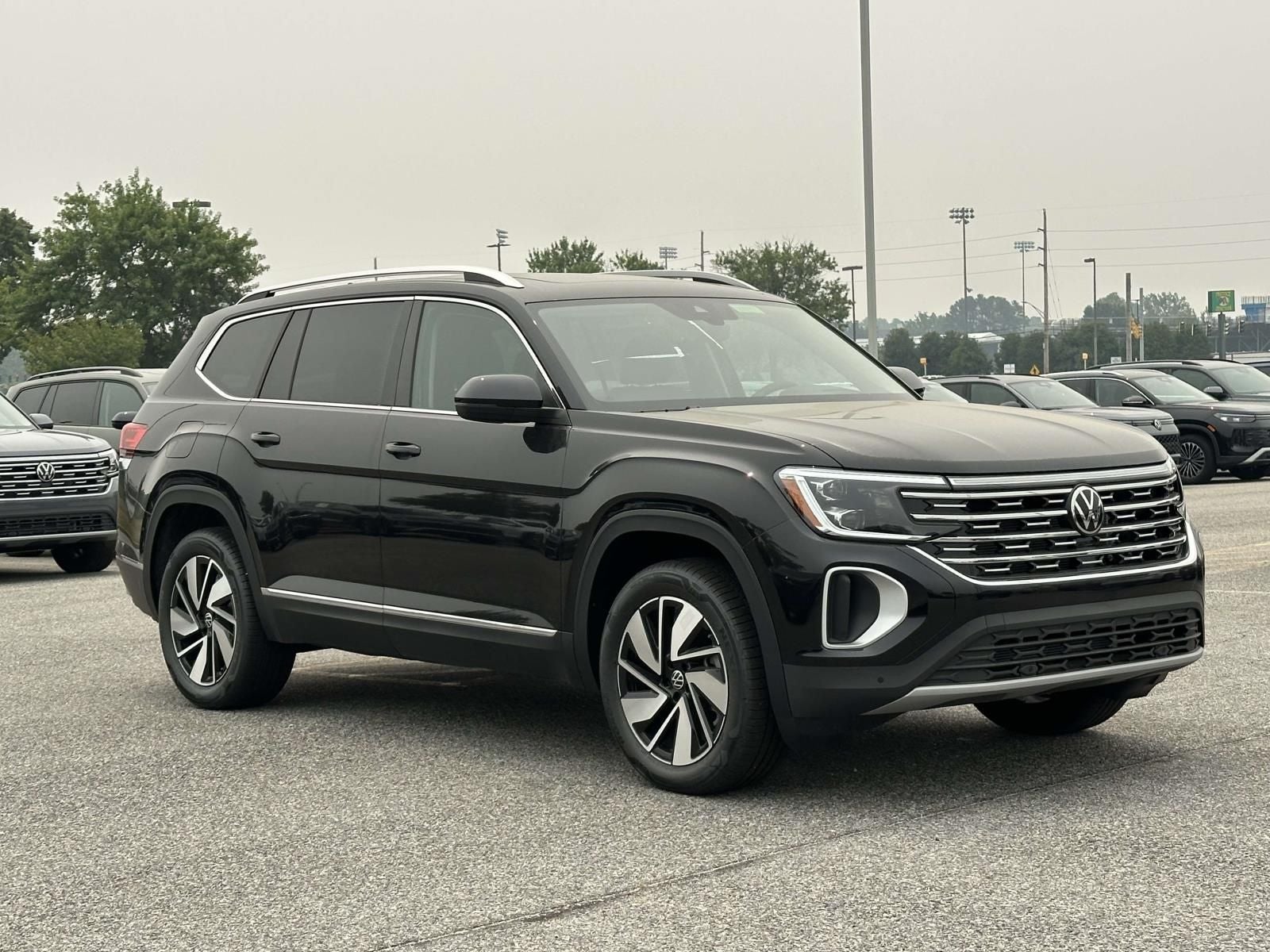 2026 Volkswagen Atlas 2.0T SEL
