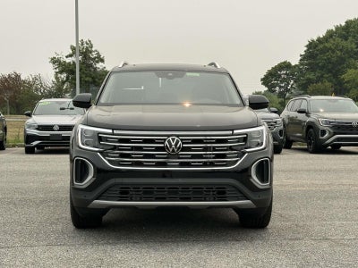 2026 Volkswagen Atlas 2.0T SEL