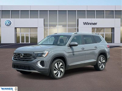 2026 Volkswagen Atlas 2.0T SEL