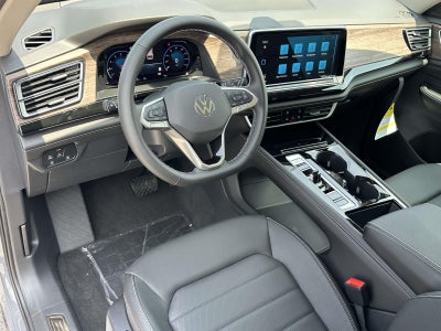 2026 Volkswagen Atlas 2.0T SEL