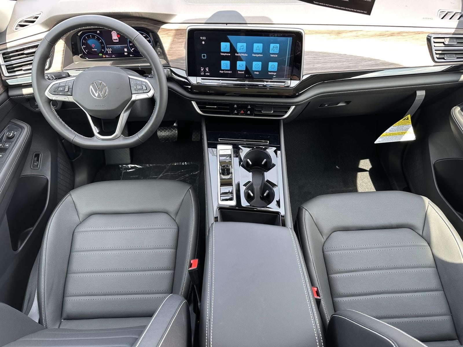 2026 Volkswagen Atlas 2.0T SEL