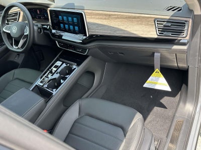 2026 Volkswagen Atlas 2.0T SEL