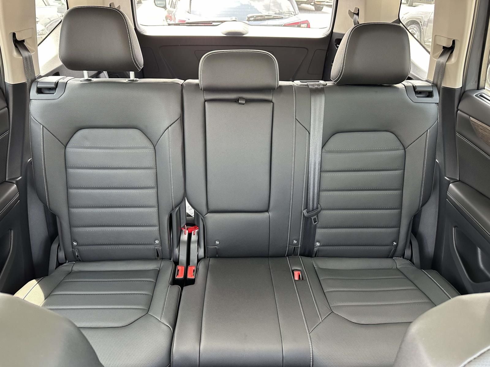 2026 Volkswagen Atlas 2.0T SEL