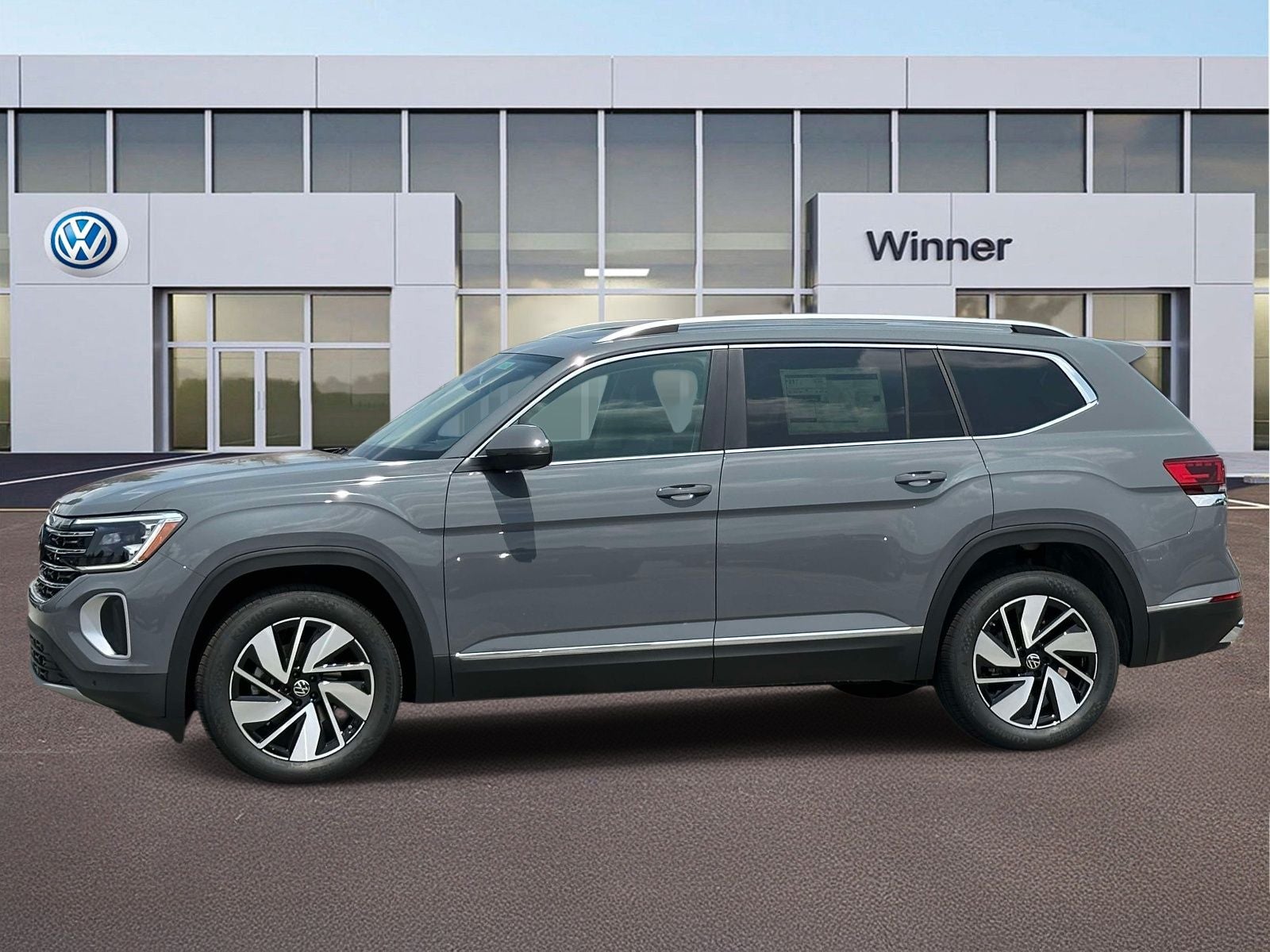 2026 Volkswagen Atlas 2.0T SEL