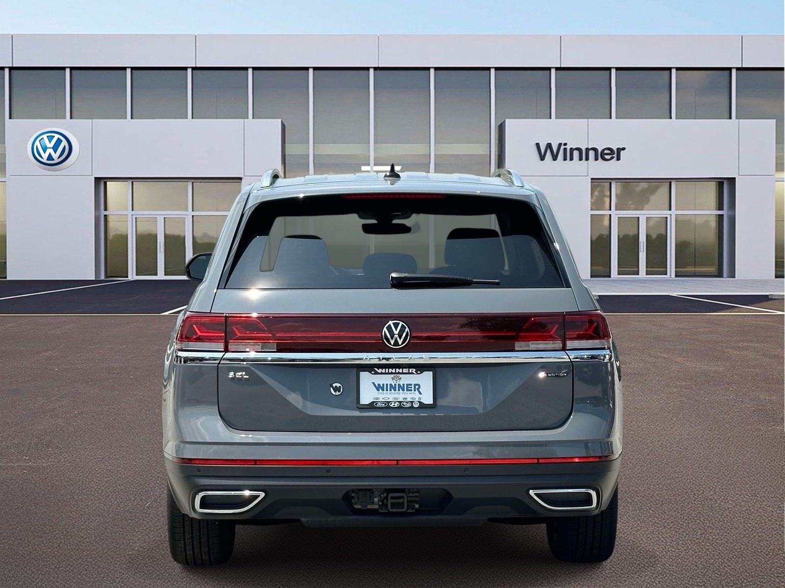 2026 Volkswagen Atlas 2.0T SEL