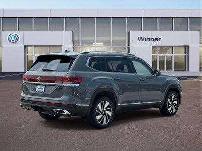 2026 Volkswagen Atlas 2.0T SEL