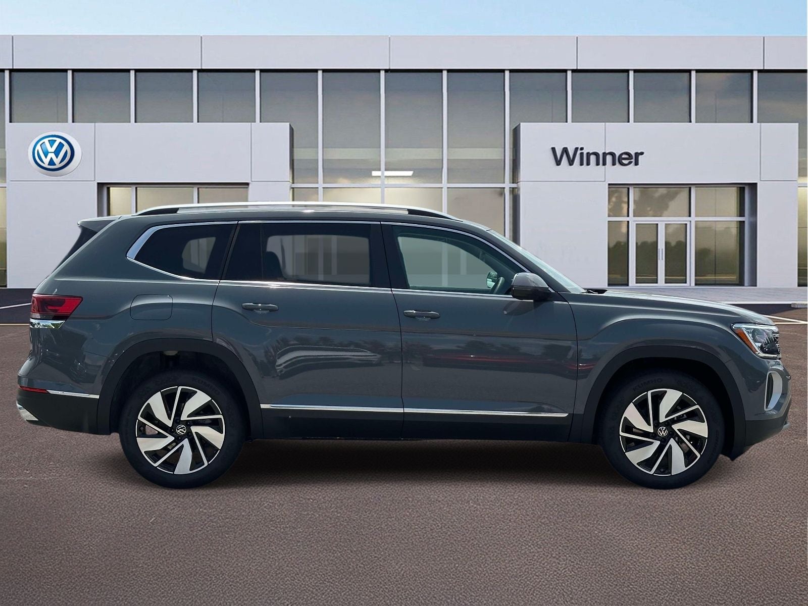 2026 Volkswagen Atlas 2.0T SEL