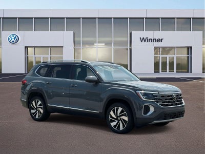 2026 Volkswagen Atlas 2.0T SEL