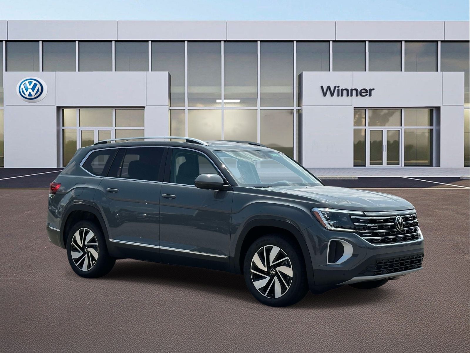 2026 Volkswagen Atlas 2.0T SEL
