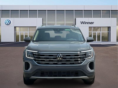 2026 Volkswagen Atlas 2.0T SEL