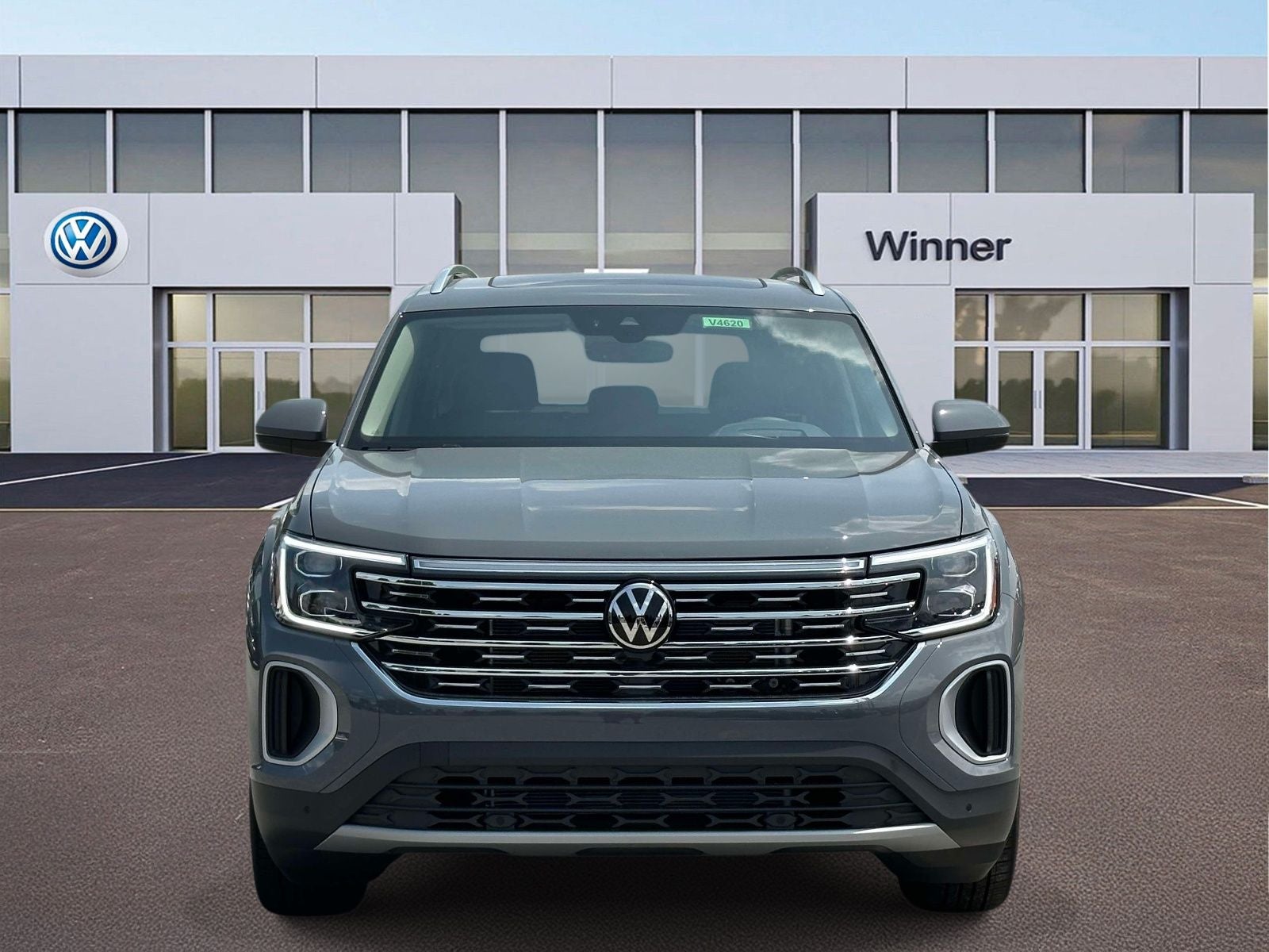 2026 Volkswagen Atlas 2.0T SEL