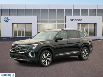 2026 Volkswagen Atlas 2.0T SEL