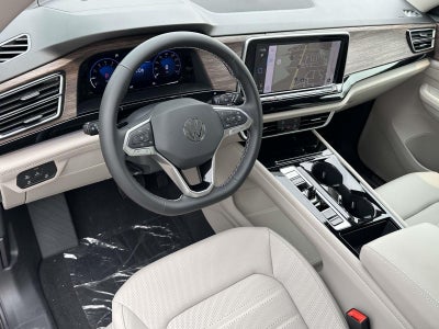 2026 Volkswagen Atlas 2.0T SEL