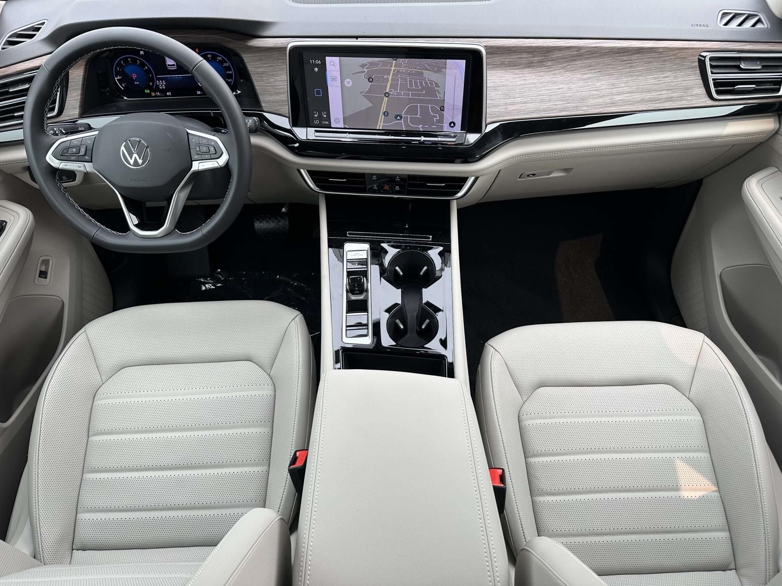 2026 Volkswagen Atlas 2.0T SEL