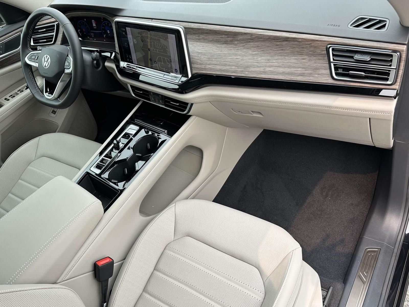 2026 Volkswagen Atlas 2.0T SEL