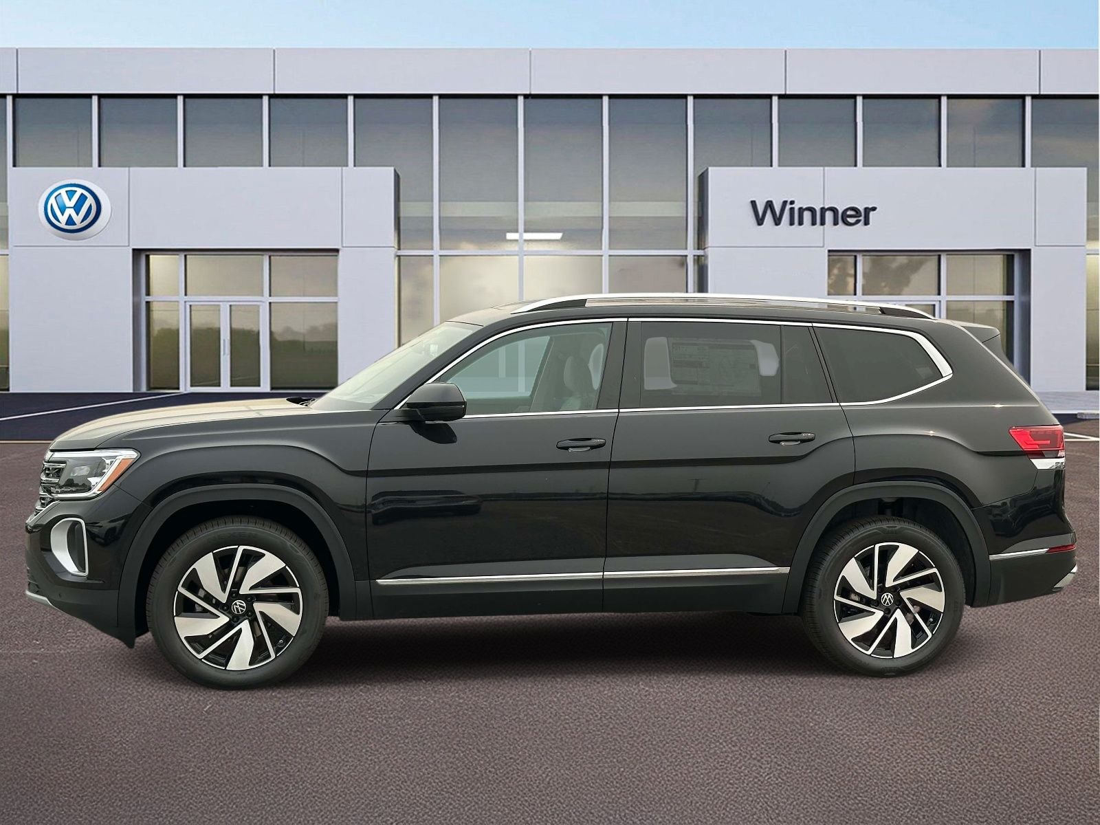 2026 Volkswagen Atlas 2.0T SEL