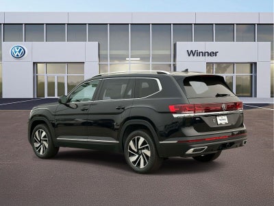 2026 Volkswagen Atlas 2.0T SEL