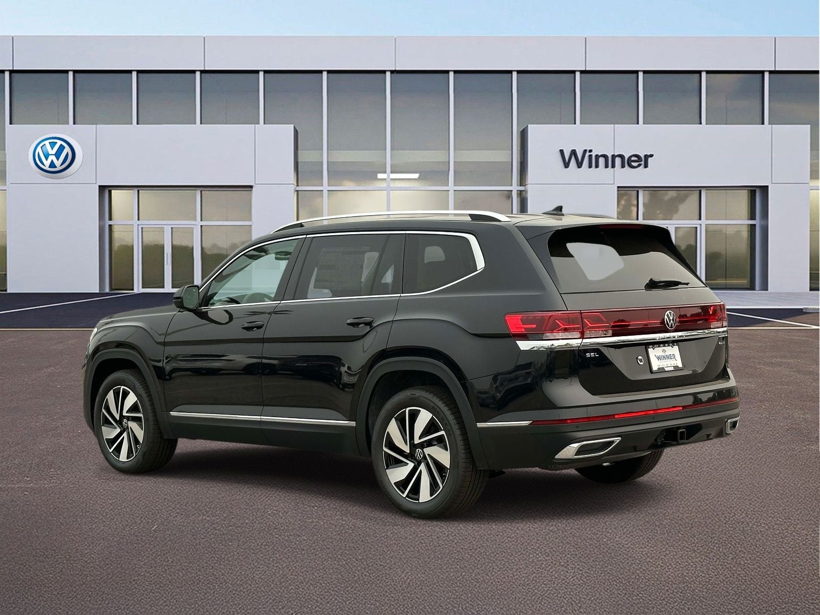 2026 Volkswagen Atlas 2.0T SEL