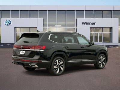2026 Volkswagen Atlas 2.0T SEL