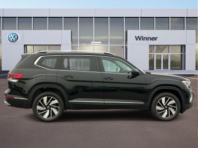 2026 Volkswagen Atlas 2.0T SEL