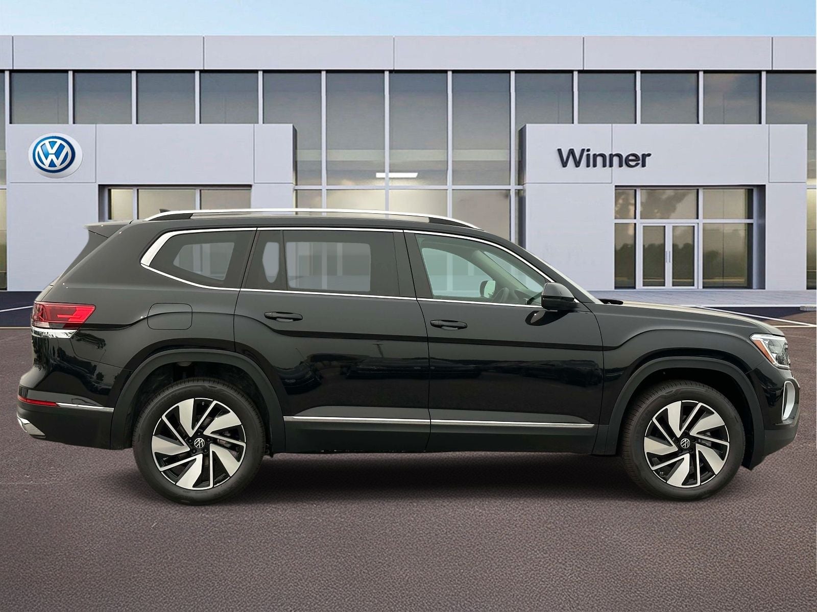 2026 Volkswagen Atlas 2.0T SEL