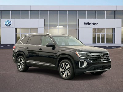 2026 Volkswagen Atlas 2.0T SEL