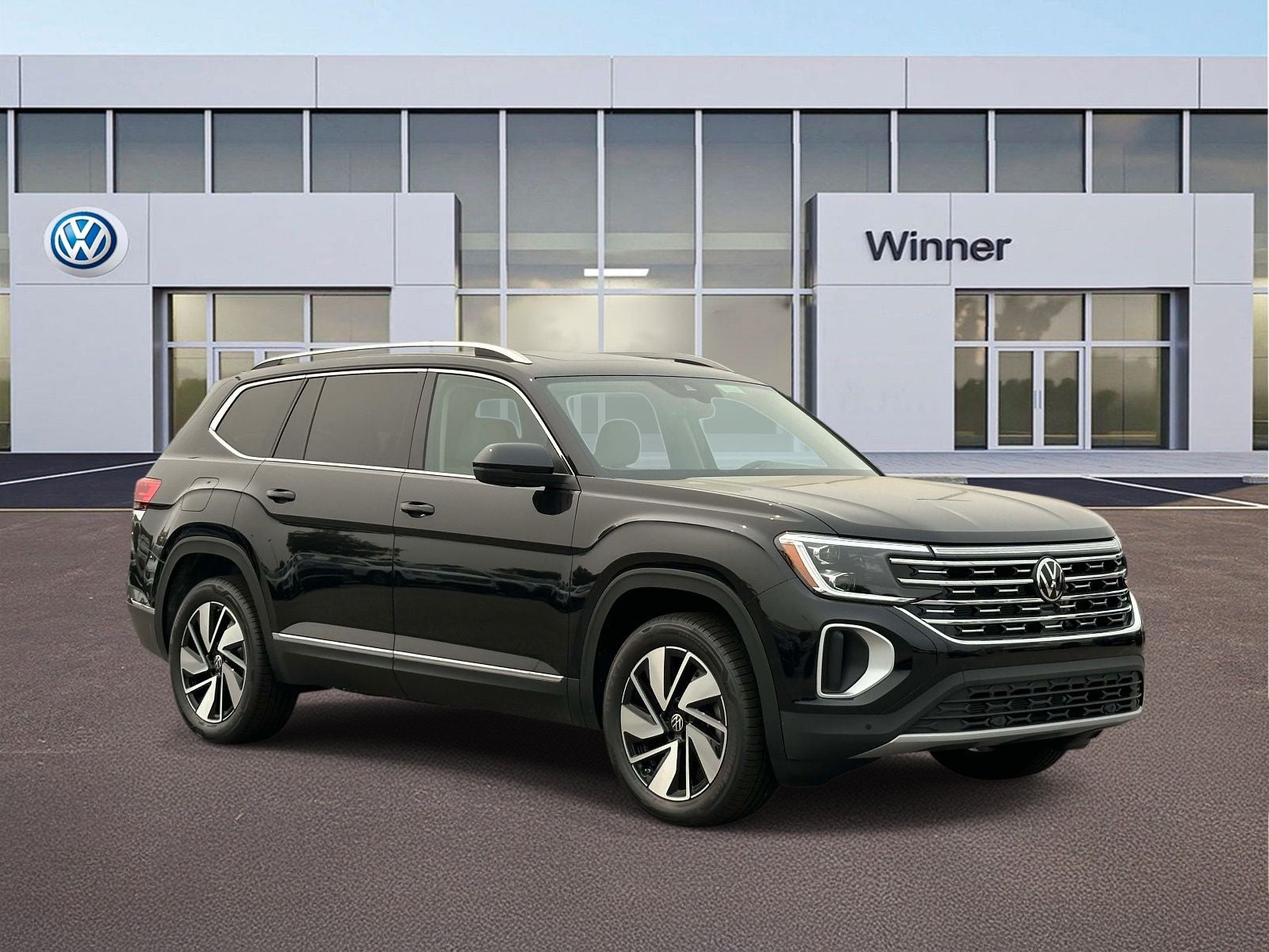 2026 Volkswagen Atlas 2.0T SEL