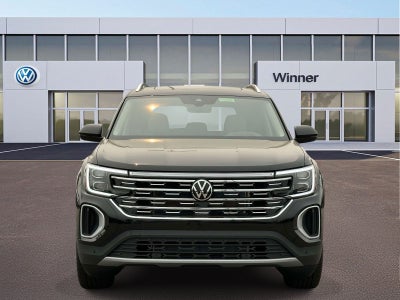 2026 Volkswagen Atlas 2.0T SEL