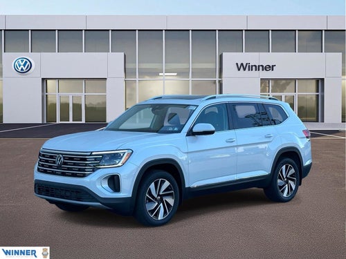 2026 Volkswagen Atlas 2.0T SEL