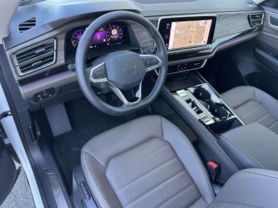 2026 Volkswagen Atlas 2.0T SEL