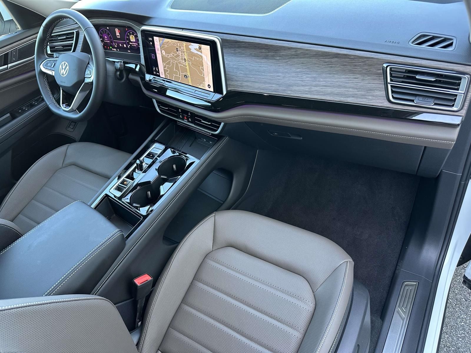 2026 Volkswagen Atlas 2.0T SEL