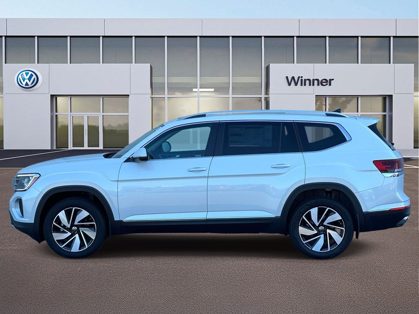 2026 Volkswagen Atlas 2.0T SEL