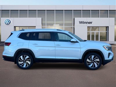 2026 Volkswagen Atlas 2.0T SEL