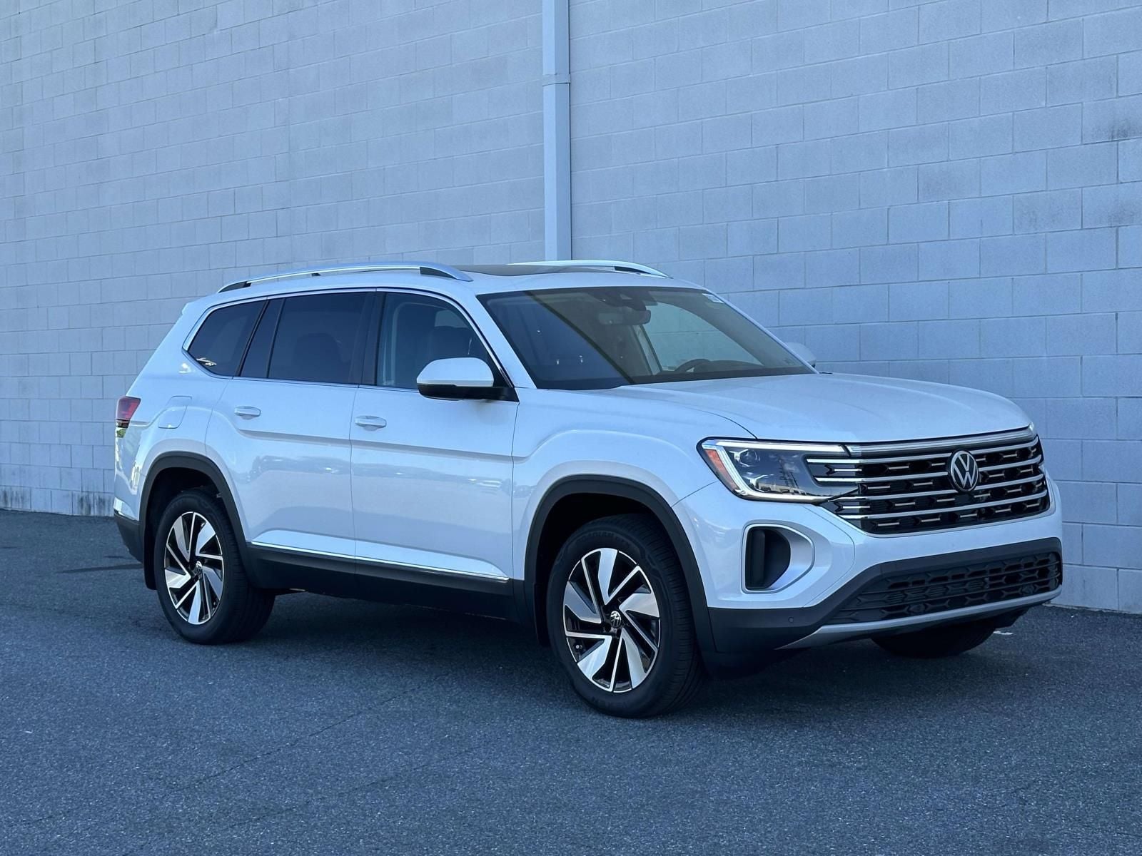 2026 Volkswagen Atlas 2.0T SEL