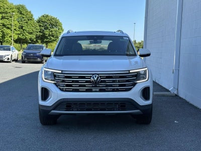 2026 Volkswagen Atlas 2.0T SEL