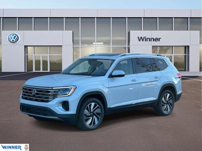 2026 Volkswagen Atlas 2.0T SEL