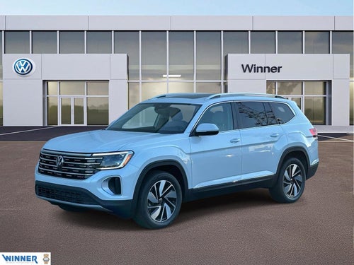2026 Volkswagen Atlas 2.0T SEL