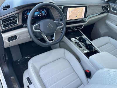 2026 Volkswagen Atlas 2.0T SEL