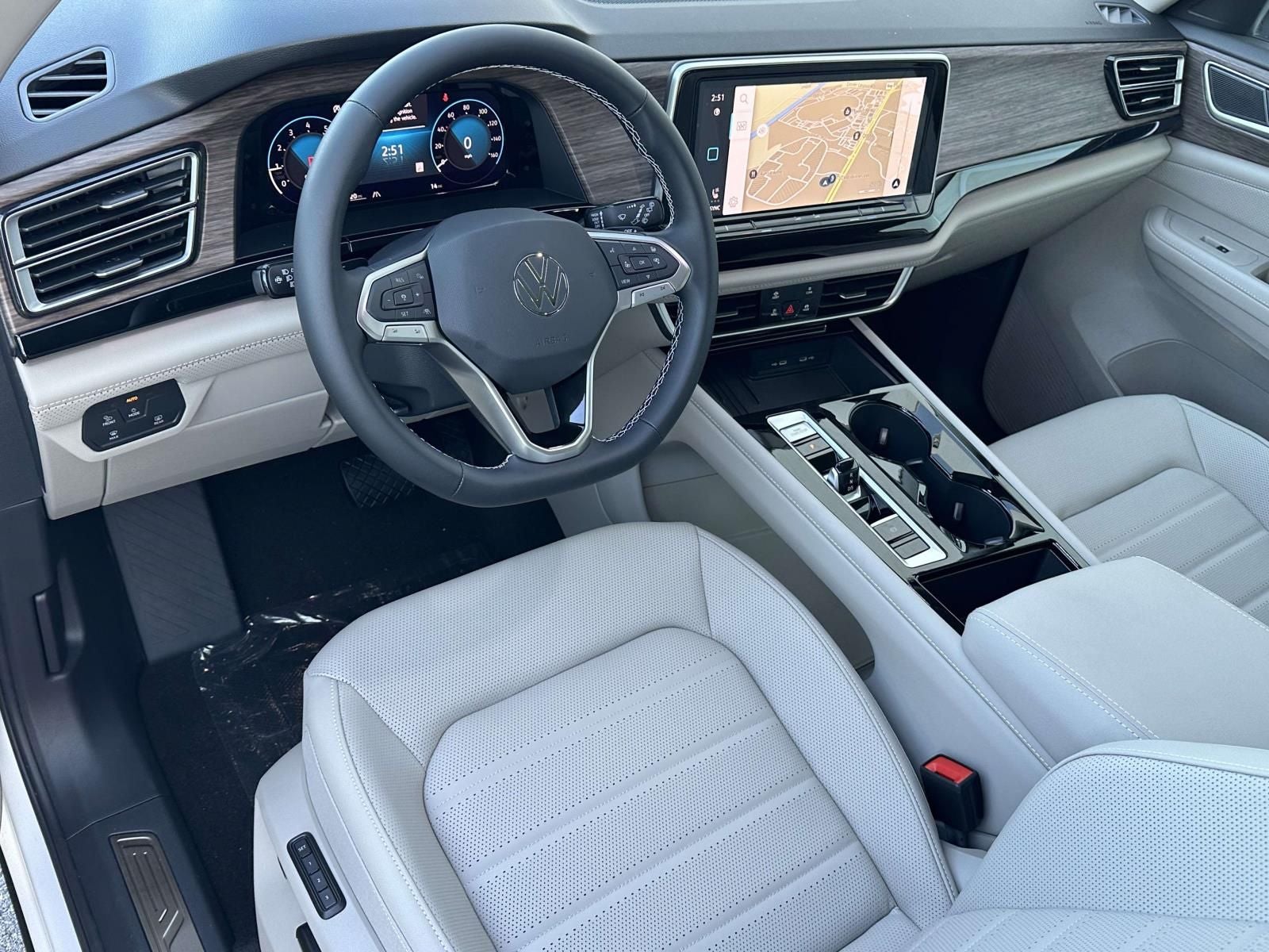 2026 Volkswagen Atlas 2.0T SEL