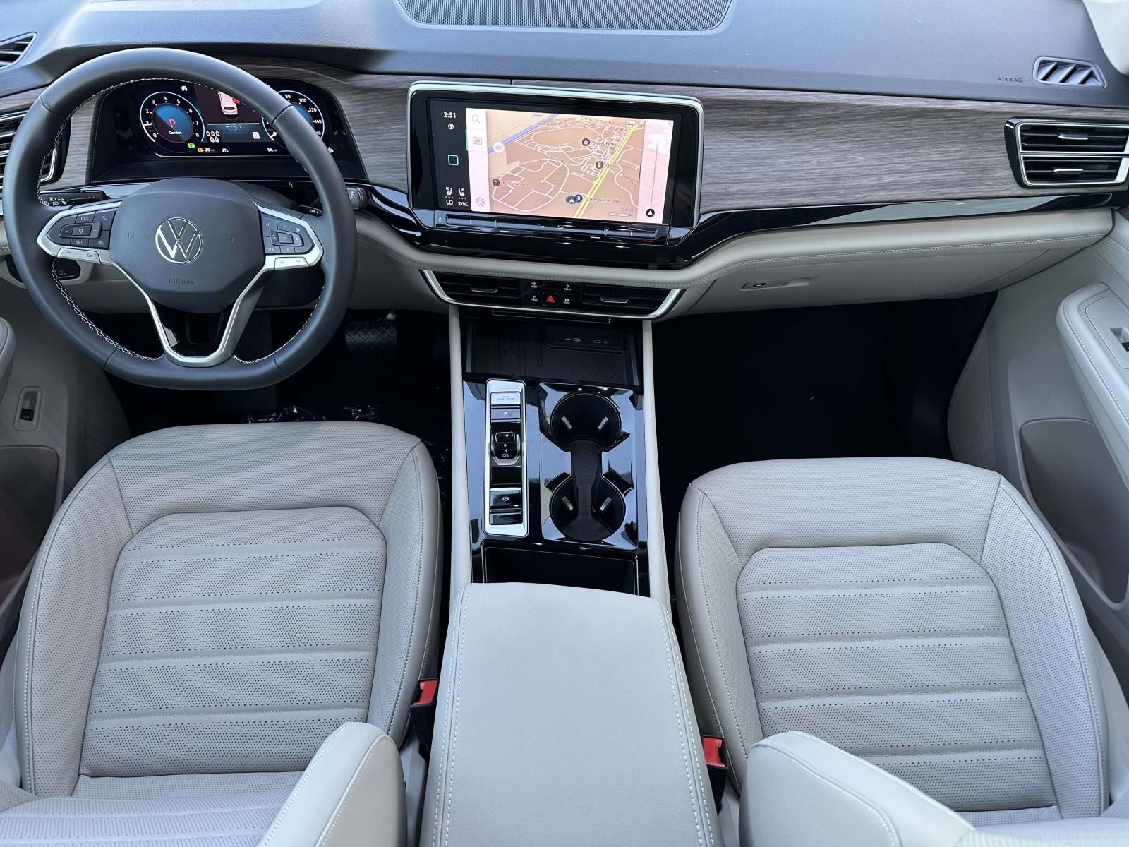 2026 Volkswagen Atlas 2.0T SEL