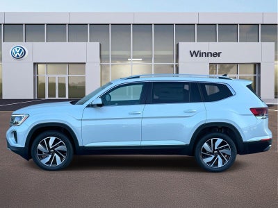 2026 Volkswagen Atlas 2.0T SEL
